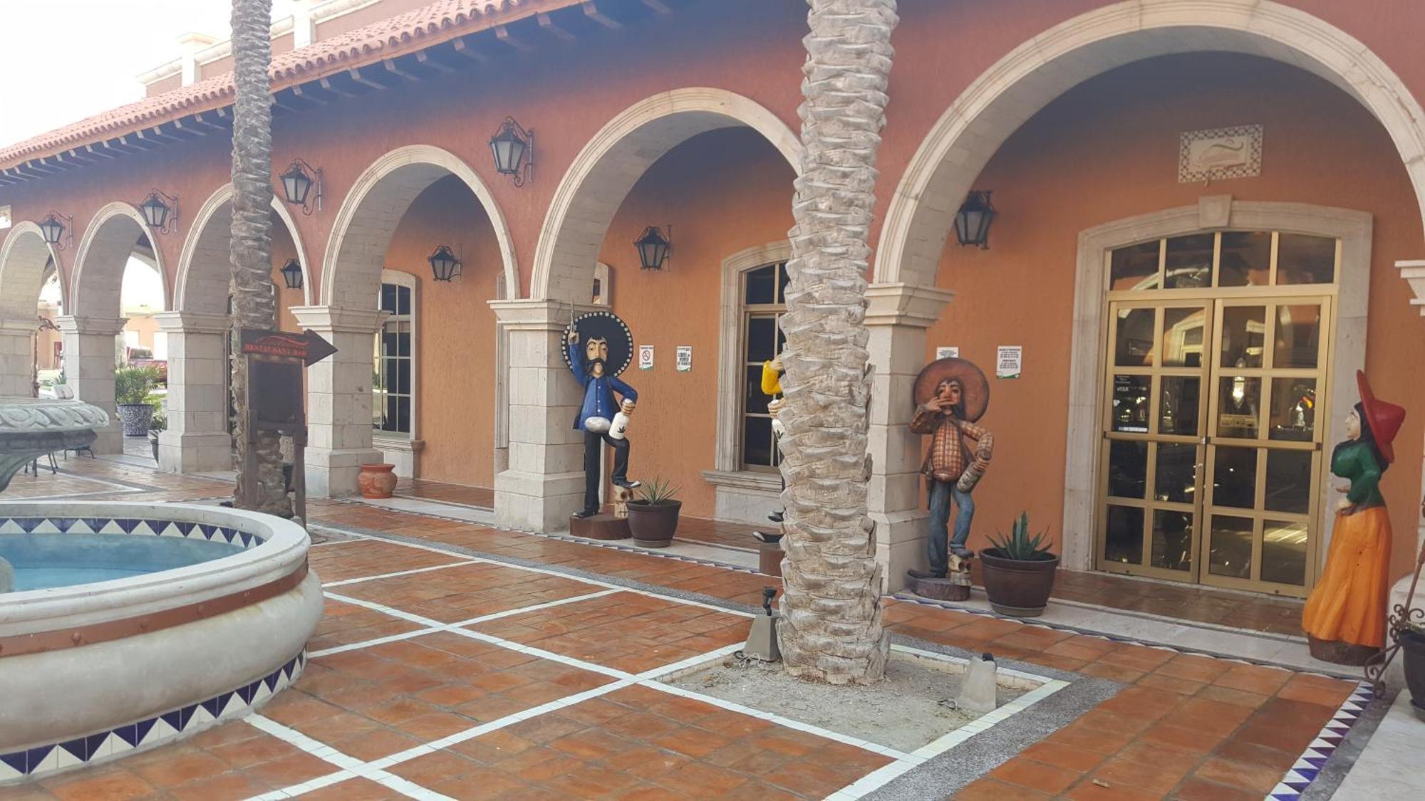 Sonoran Sun Resort Puerto Peñasco Dış mekan fotoğraf