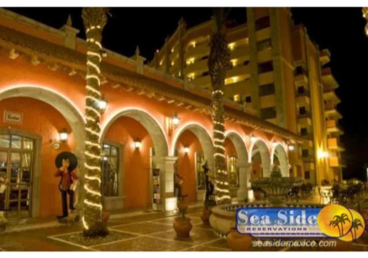 Sonoran Sun Resort Puerto Peñasco Dış mekan fotoğraf